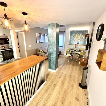 Imak Barrio Del Ave Appartement Zaragoza Buitenkant foto