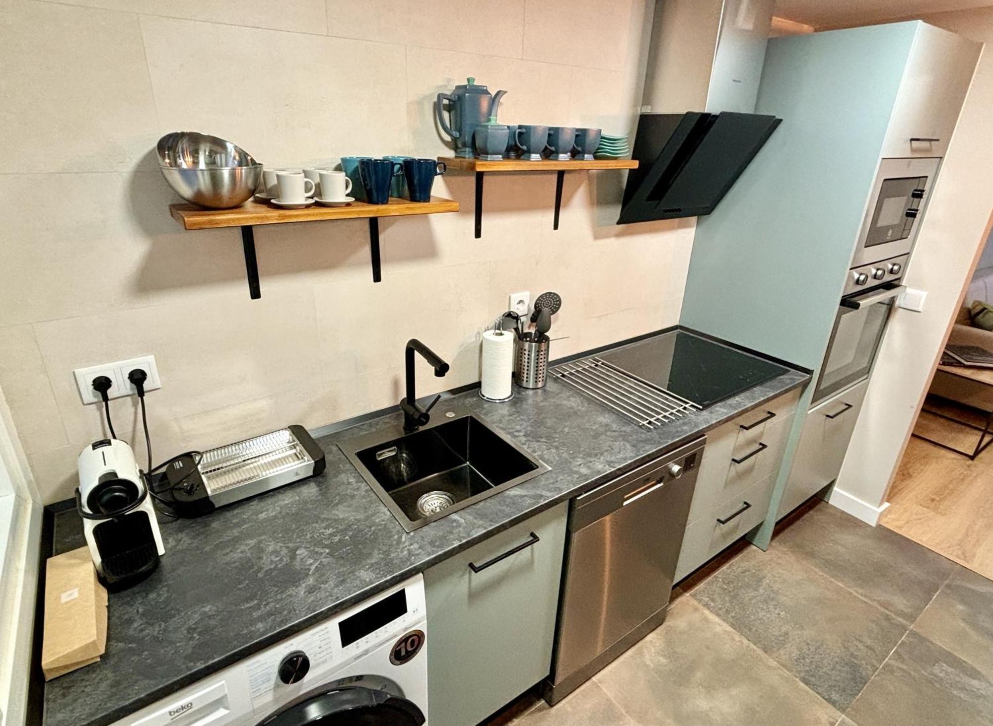 Imak Barrio Del Ave Appartement Zaragoza Buitenkant foto