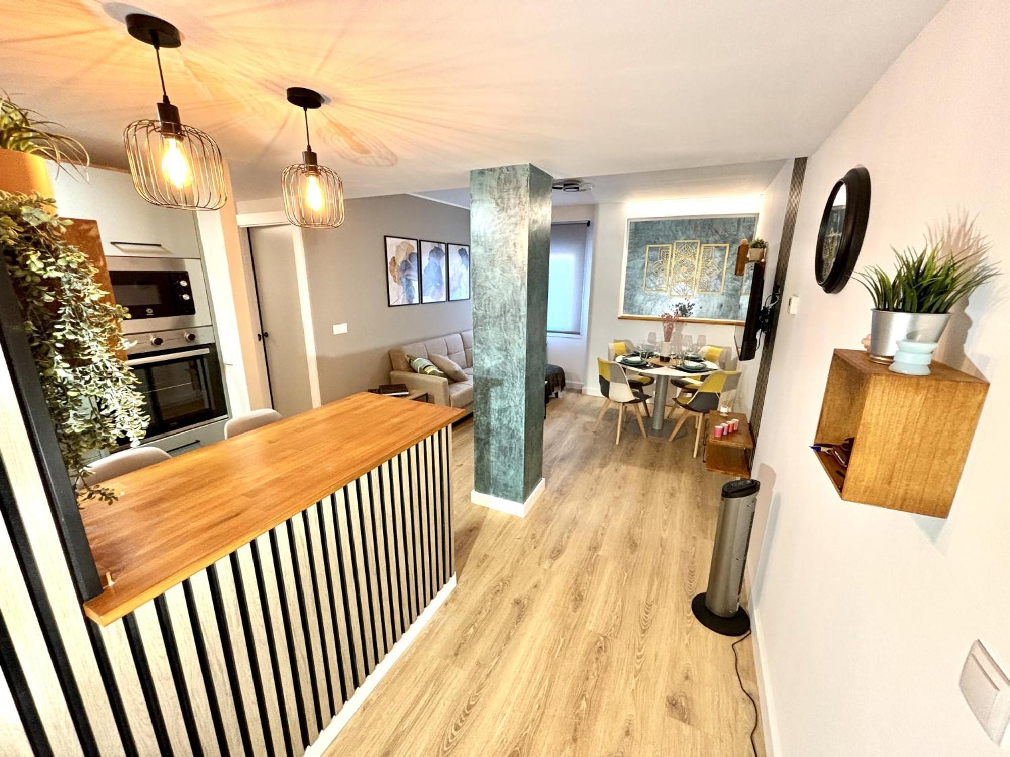 Imak Barrio Del Ave Appartement Zaragoza Buitenkant foto