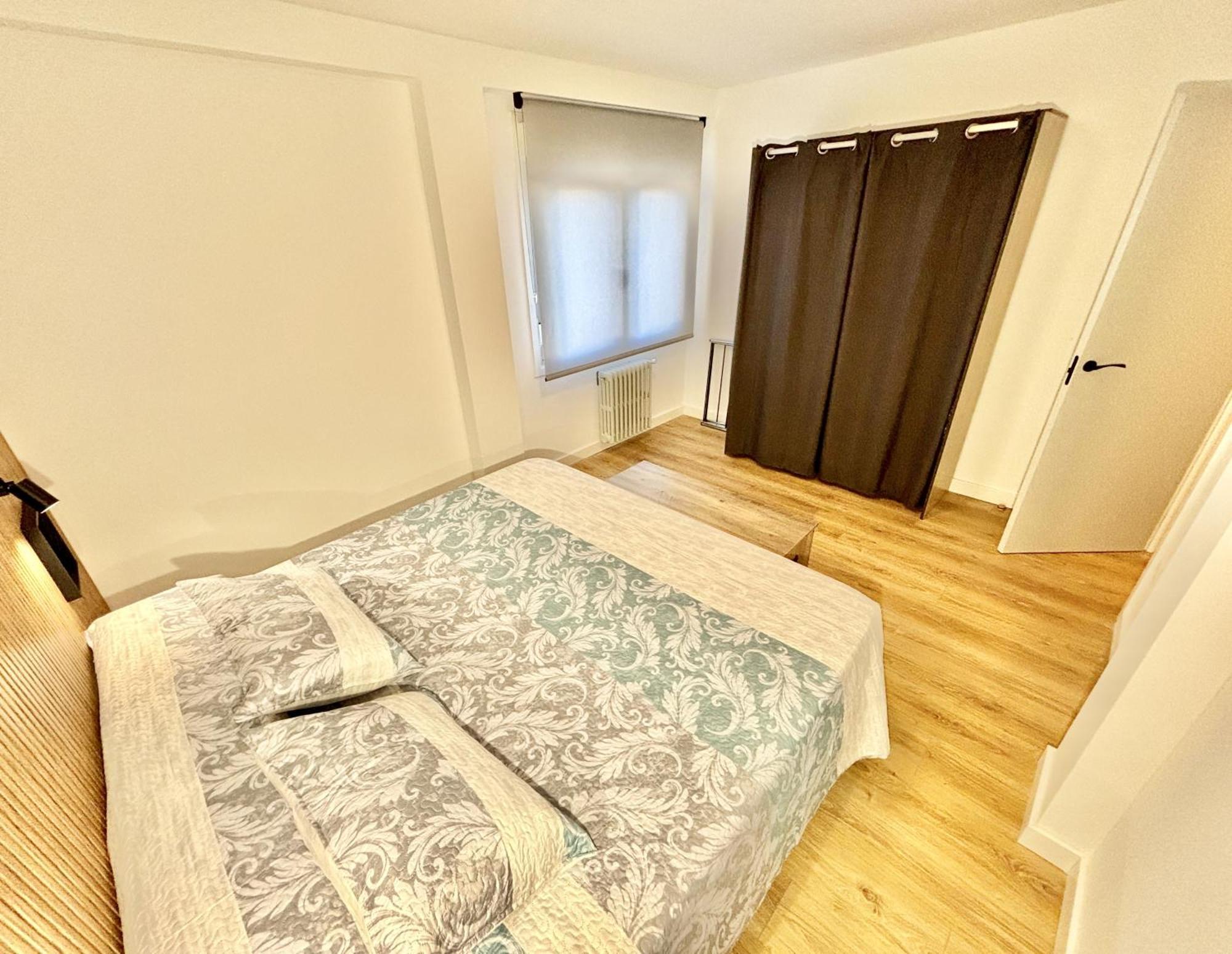 Imak Barrio Del Ave Appartement Zaragoza Buitenkant foto