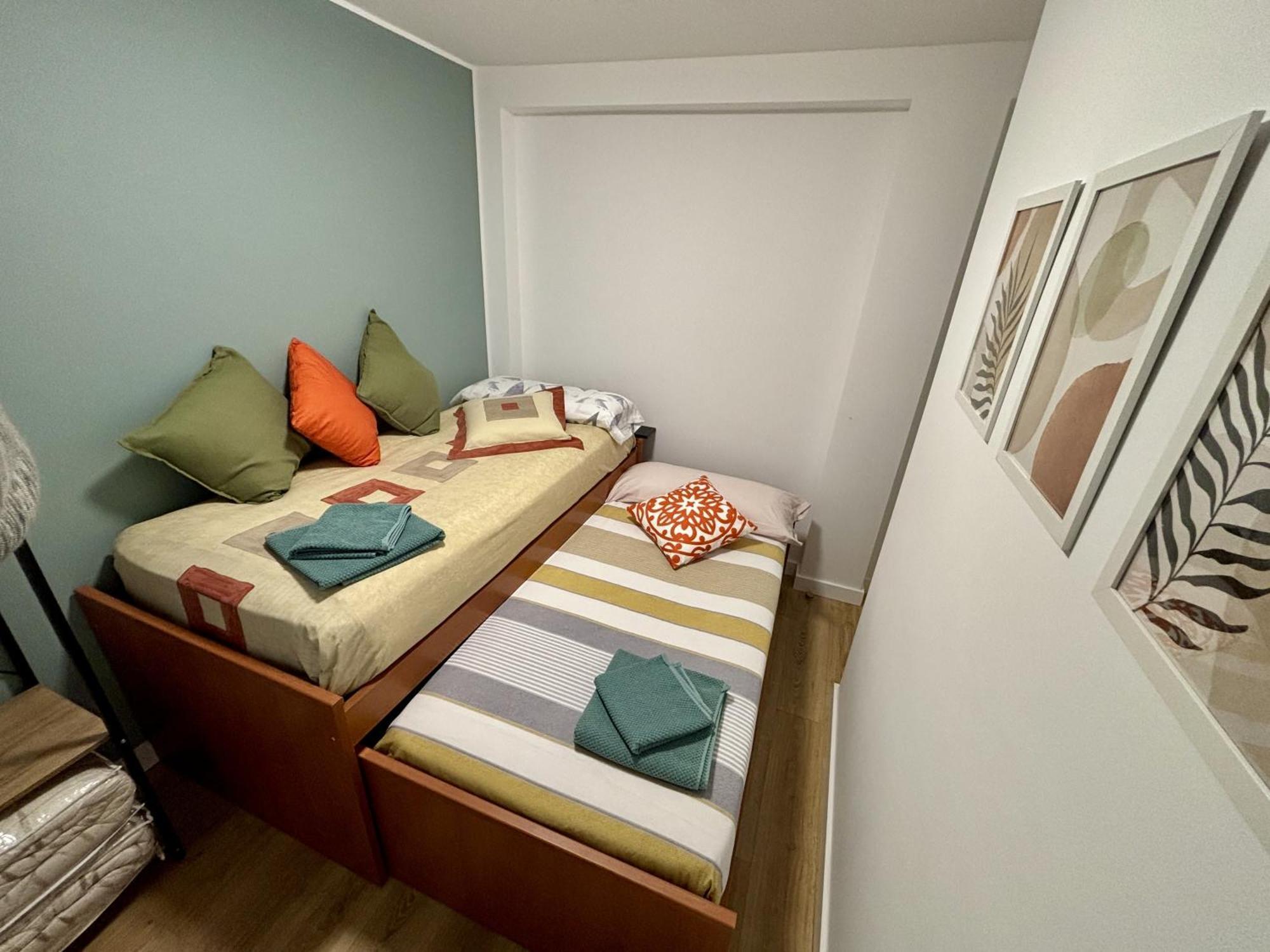Imak Barrio Del Ave Appartement Zaragoza Buitenkant foto