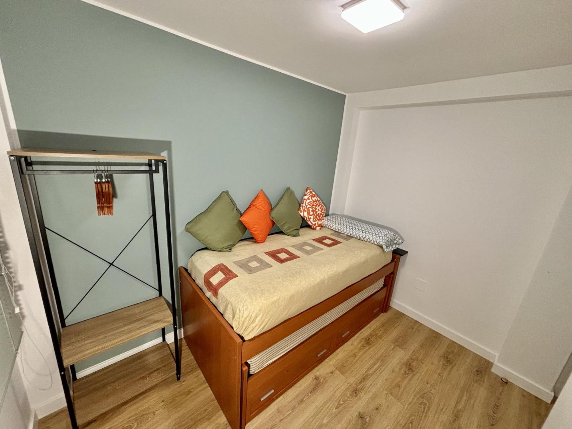 Imak Barrio Del Ave Appartement Zaragoza Buitenkant foto