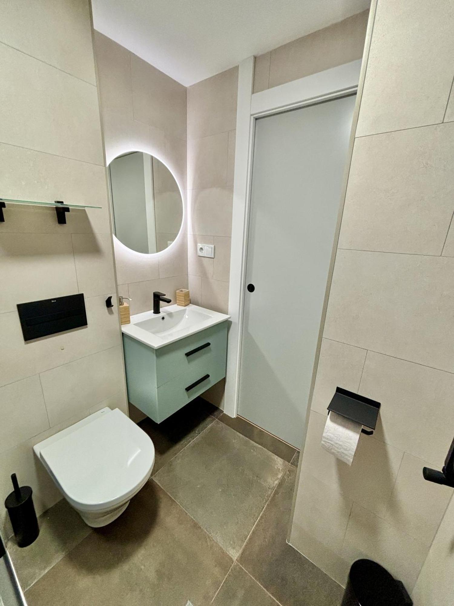 Imak Barrio Del Ave Appartement Zaragoza Buitenkant foto