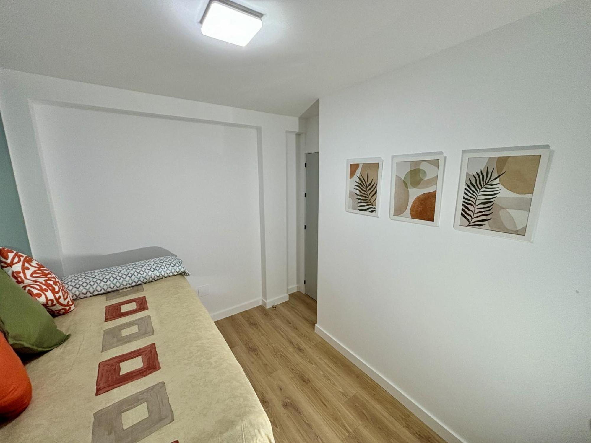 Imak Barrio Del Ave Appartement Zaragoza Buitenkant foto