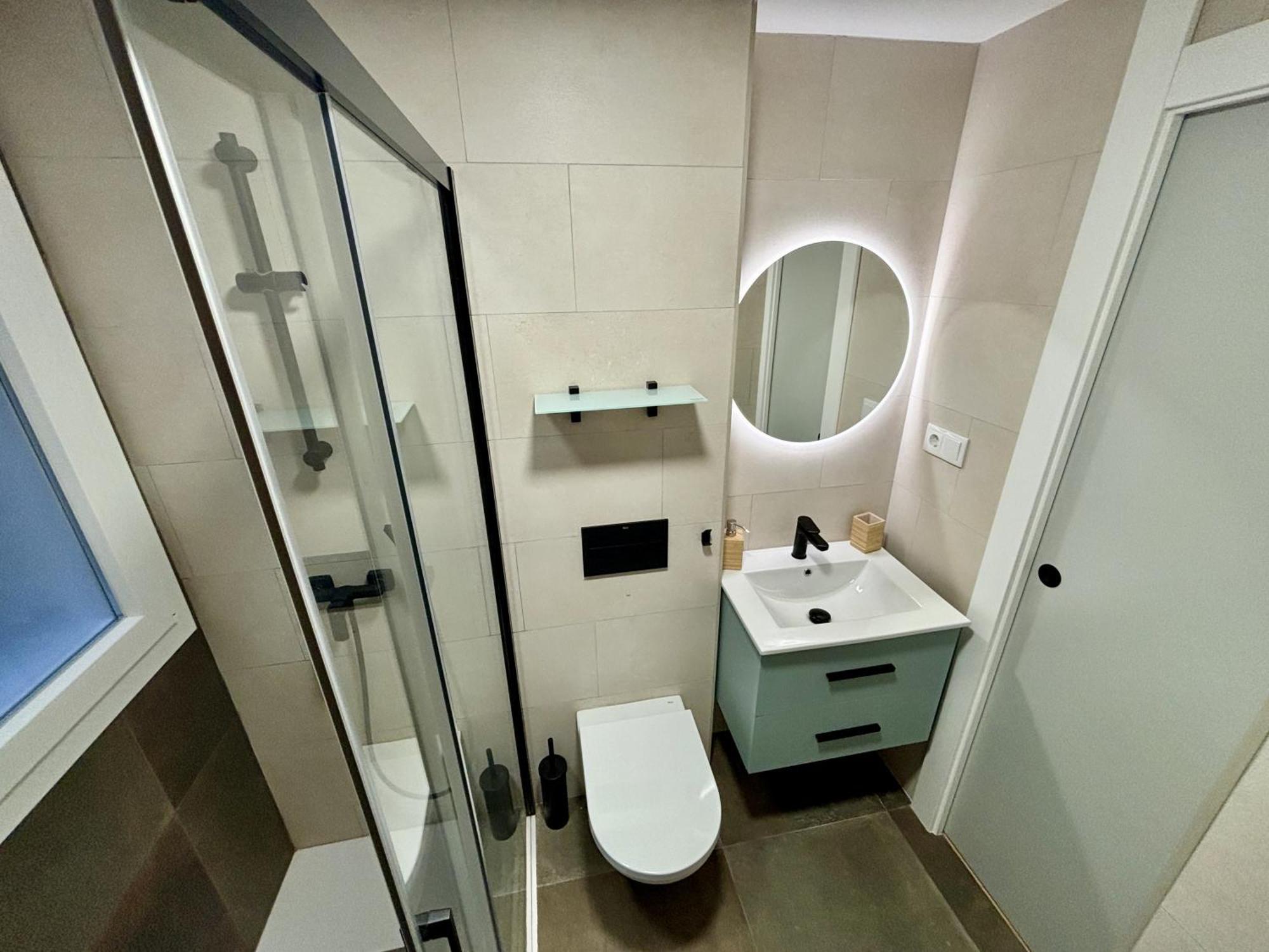 Imak Barrio Del Ave Appartement Zaragoza Buitenkant foto
