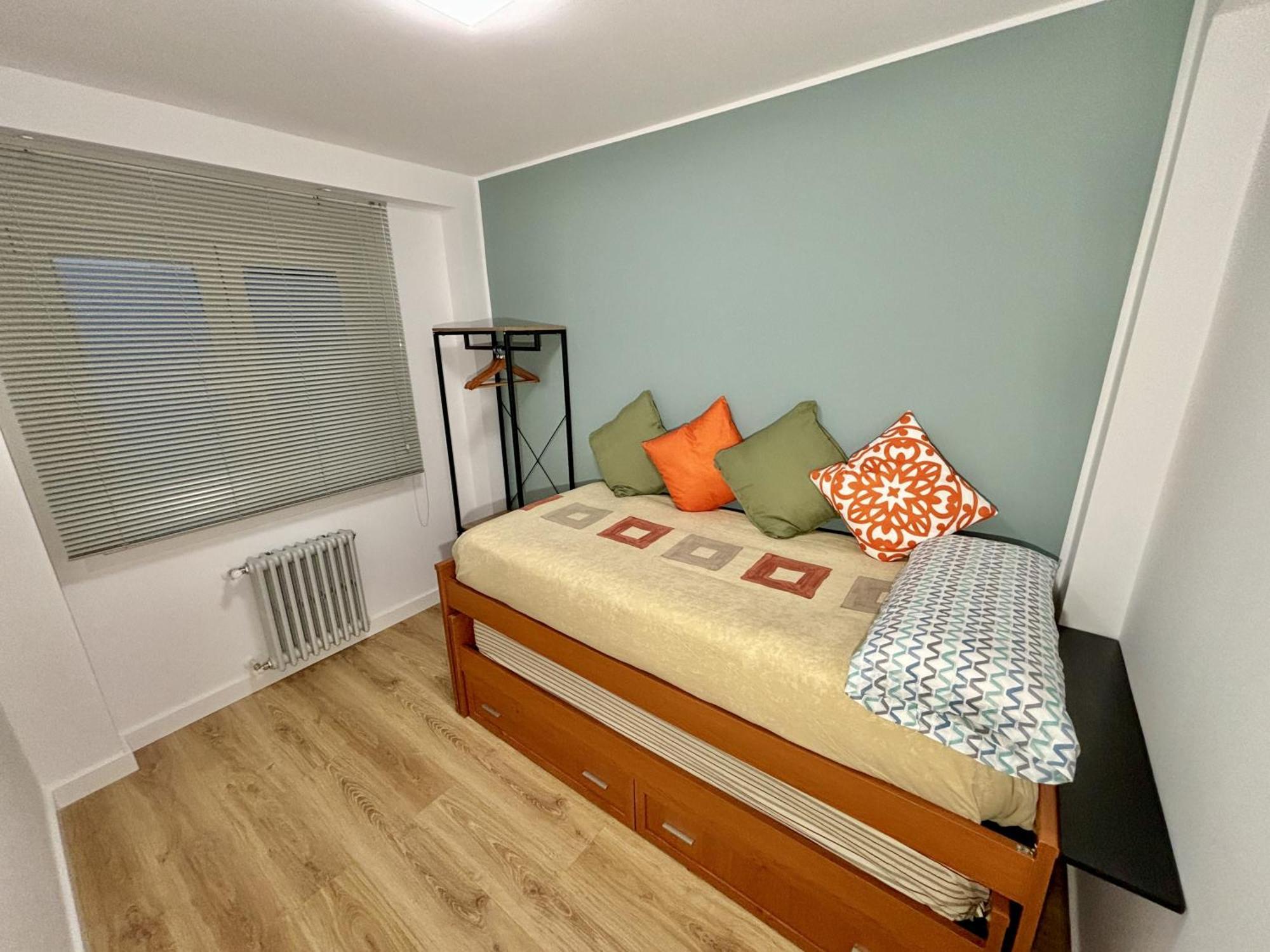 Imak Barrio Del Ave Appartement Zaragoza Buitenkant foto