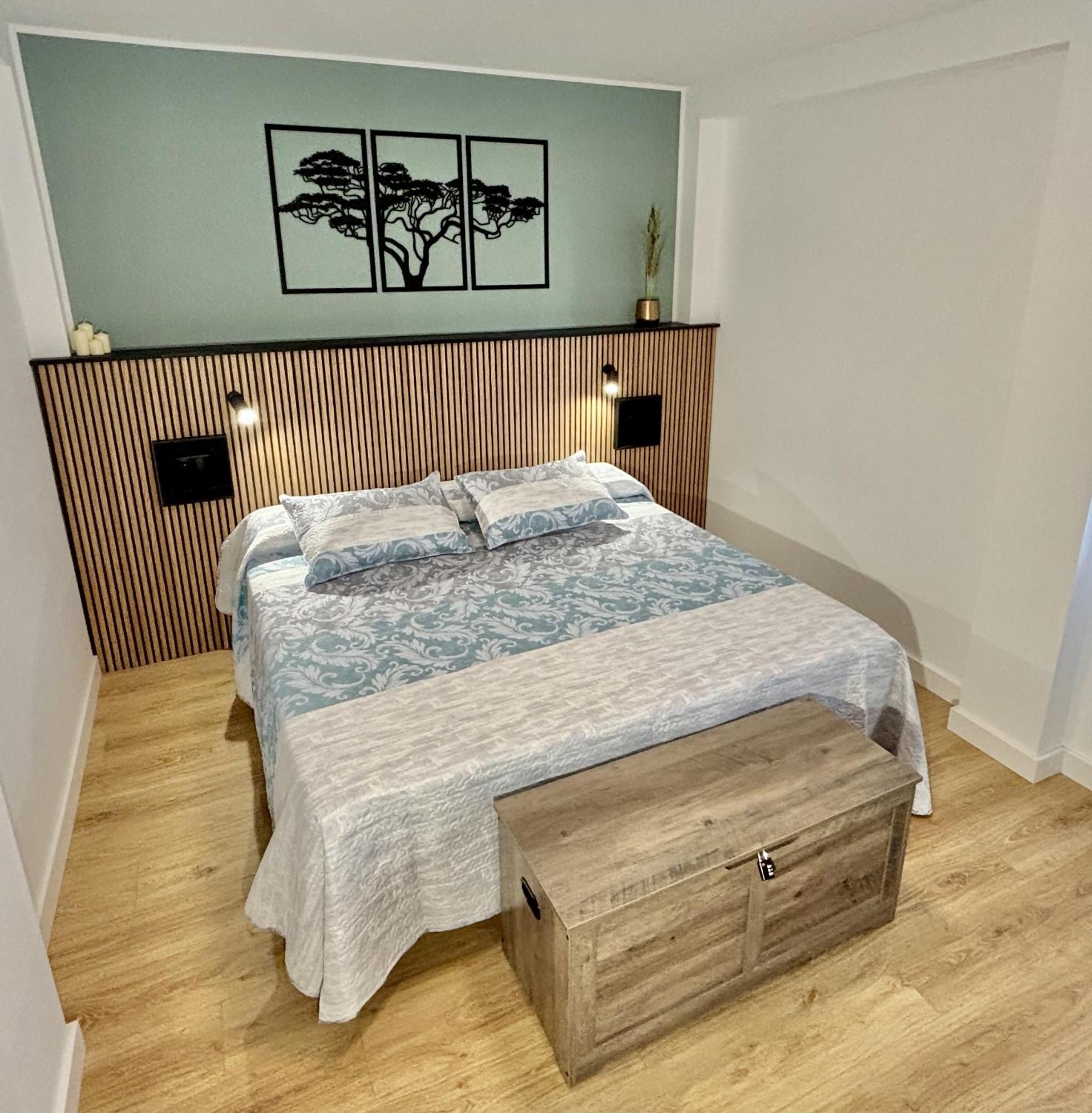Imak Barrio Del Ave Appartement Zaragoza Buitenkant foto